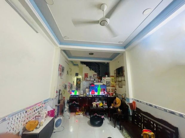 Nhà nở hậu 2 tầng 73m2  đường số 3 qv 6778687