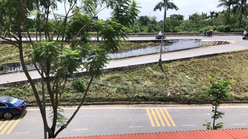 Cho thuê tầng hầm và tầng 1, tòa nhà 5 tầng tại số 15 đường 6778899