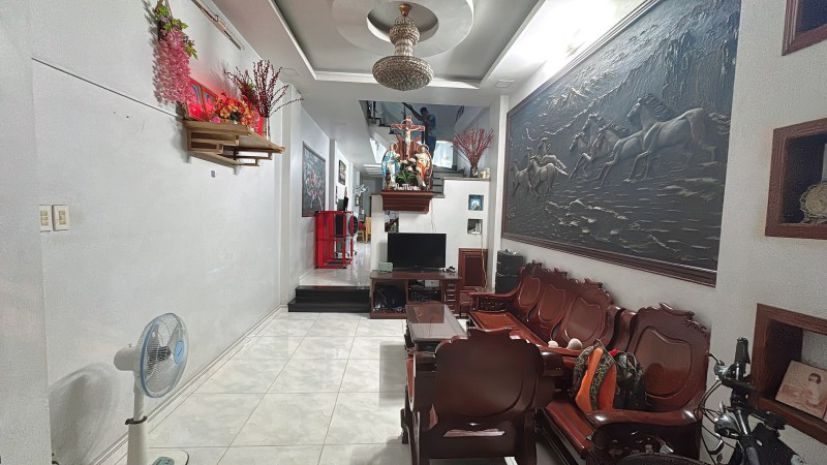 Bán nhà mặt phố trường thọ, thủ đức, dt 110 m2, 4 tầng, 6779202