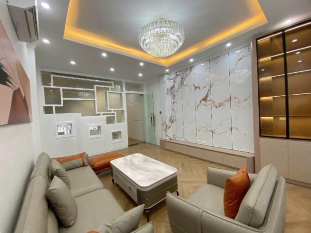 Bán nhà phố thuỵ phương 38m2, dân xây 5 tầng, cạnh chợ vẽ 6779427