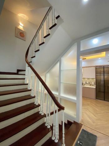 Bán nhà phố thuỵ phương 38m2, dân xây 5 tầng, cạnh chợ vẽ 6779430