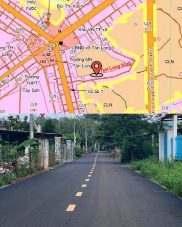Tôi cần bán gấp lô đất ngay trung tâm hành chính xã bán 6779720
