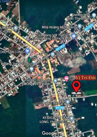Tôi cần bán gấp lô đất ngay trung tâm hành chính xã bán 6779721