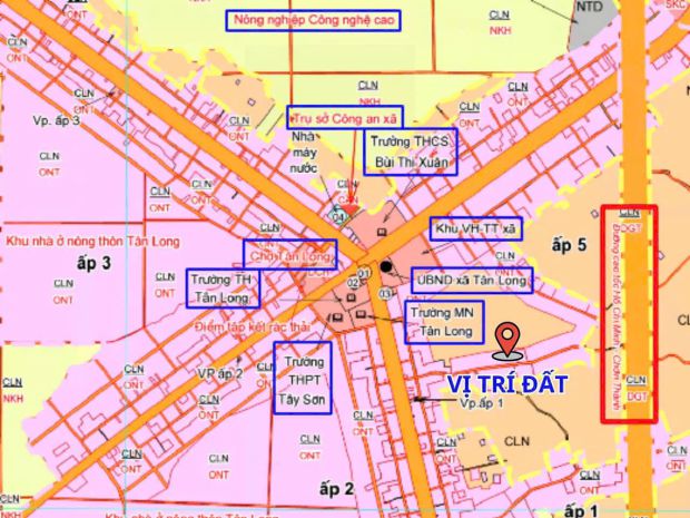 Tôi cần bán gấp lô đất ngay trung tâm hành chính xã bán 6779723