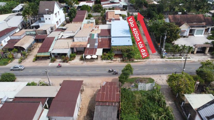 Tôi cần bán gấp lô đất ngay trung tâm hành chính xã bán 6779724