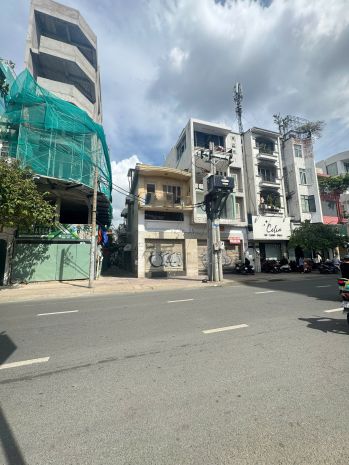 Mặt tiền nguyễn đình chiểu, p.5, q.3: dt 4.5x11.8m, giá 6779778