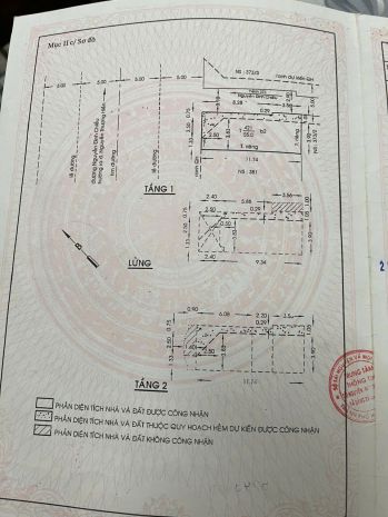 Mặt tiền nguyễn đình chiểu, p.5, q.3: dt 4.5x11.8m, giá 6779781