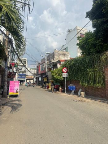 Bán nhà gò vấp, hẻm xe hơi thống nhất, 54m²x3 tầng, 4pn, 6779804