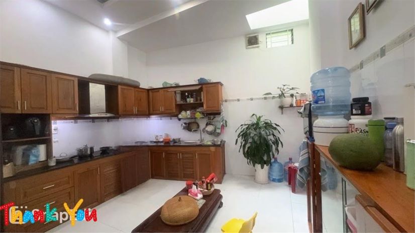 Bán nhà gò vấp, hẻm xe hơi thống nhất, 54m²x3 tầng, 4pn, 6779806