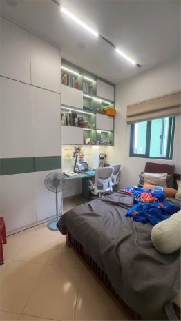 Bán nhà gò vấp, hẻm xe hơi thống nhất, 54m²x3 tầng, 4pn, 6779807