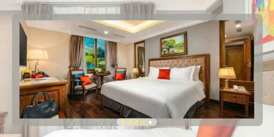 Toà khách sạn 5* víp cực vip 
 mặt phố bảo 6779835
