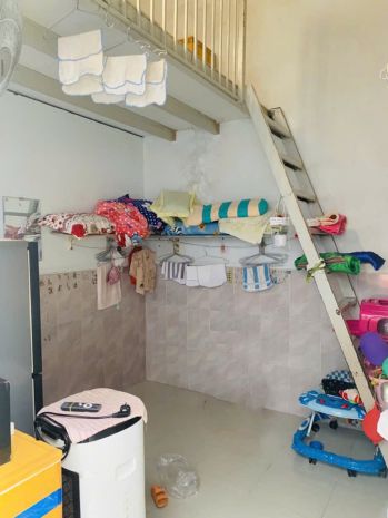 Nhà 2 tầng hxh tránh 86m2  phạm văn chiêu gv 6780101