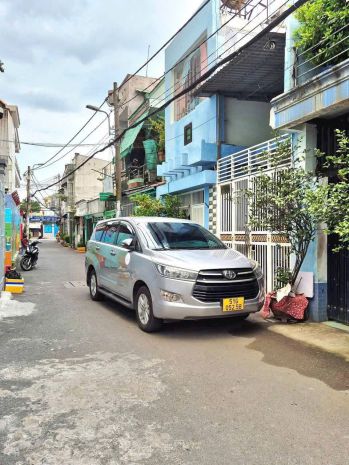 Nhà đẹp đặng nhữ lâm nhà bè  2pn, hẻm xe hơi, pháp lý rõ 6780104