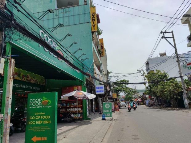 Chào bán ngôi nhà lộng lẫy bốn tầng sát đường phạm văn 6780109
