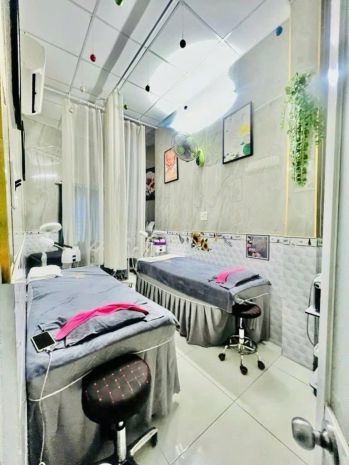 Chào bán ngôi nhà lộng lẫy bốn tầng sát đường phạm văn 6780110