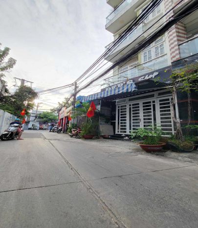Bán chdv hxh. 8 phòng trần thái tông, p15, tân bình, 85m2, 6780299