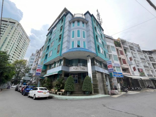 Chính chủ bán hxh hoàng sa, p.đa kao, q.1: dt 12x15m, giá 6780413