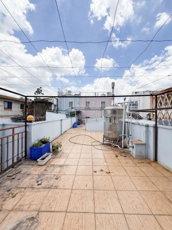 Nguyễn kiệmphú nhuậnhẻm ôtô 70m² 4 tầng 6pn giá 8.6 6780449