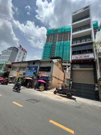Mặt tiền đề thám, p. cô giang, q1: dt 4.4x18.4m, giá 62 tỷ 6780524