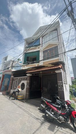 Chính chủ bán hxh tân kỳ tân quý, p.tân quý, q.tân phú: 6780677