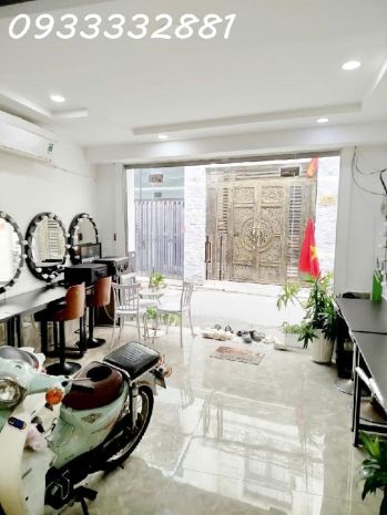 Nhà mt 4x11m, 2 lầu +st, gần lý thường kiệt, ngã tư bảy hiền 6780854