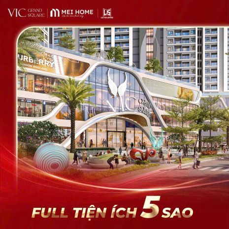 Bán căn hộ chung cư 2 phòng ngủ tại vic grand square -  gia 6780910