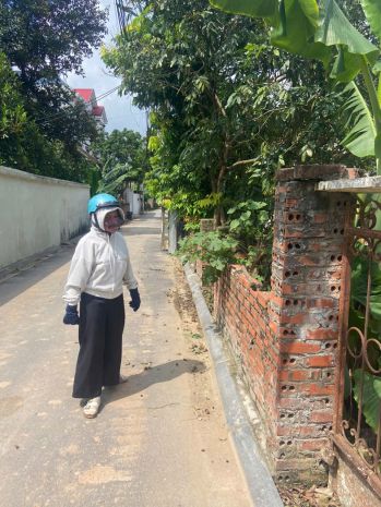 Bán đất tặng nha cấp 4 lại đà đông anh- hàng xóm vin cỏ loa 6780917