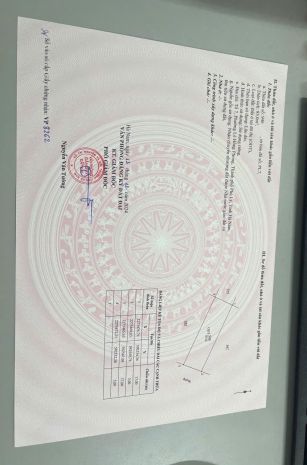 Chính chủ cần bán lô đất tại tp. phủ lý, hà nam 6780945