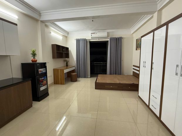 Cho thuê phòng trọ 40m² full nội thất tại phú đô, hà nội 6781022