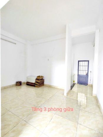 Cho thuê nhà 3 tầng, mặt tiền đường tại 62 tiểu la,hải châu 6781051