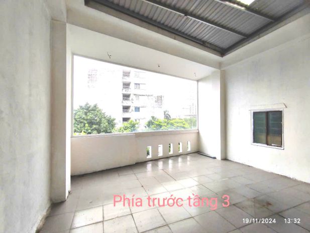 Cho thuê nhà 3 tầng, mặt tiền đường tại 62 tiểu la,hải châu 6781053