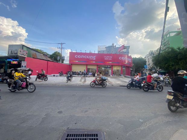 Chính chủ bán mặt tiền dương quảng hàm, p1, gò vấp: dt 6781091
