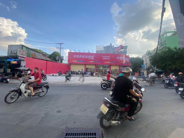 Chính chủ bán mặt tiền dương quảng hàm, p1, gò vấp: dt 6781092