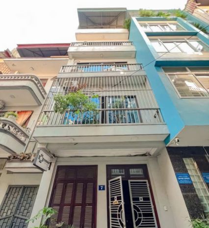 Bán nhà dân xây học viên tài chính - dt52m2 - 5 tầng - giá 6781125
