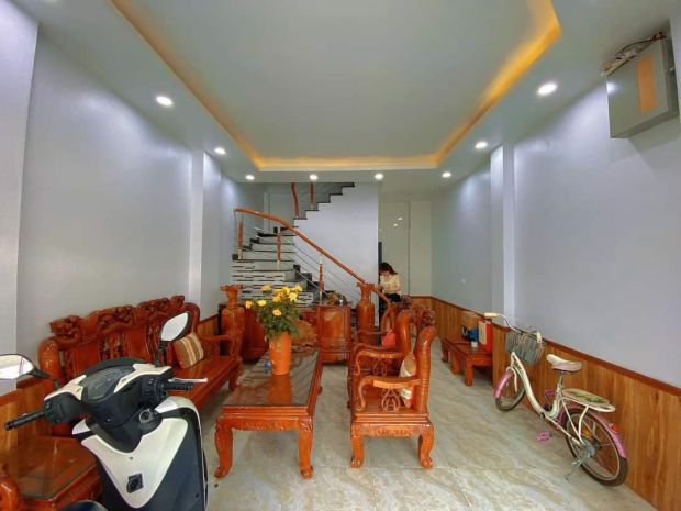 Bán nhà dân xây học viên tài chính - dt52m2 - 5 tầng - giá 6781127