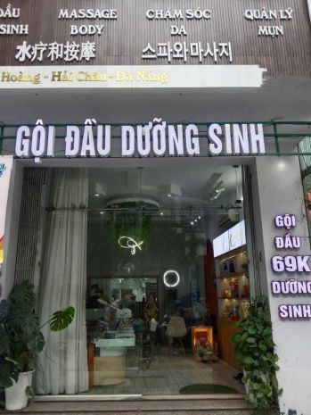 Cần sang nhượng tiệm gội dưỡng sinh  massage body tại quận 6781206