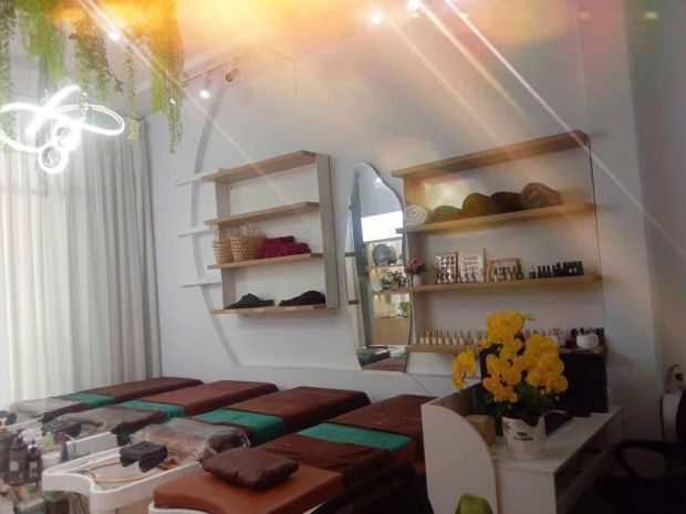 Cần sang nhượng tiệm gội dưỡng sinh  massage body tại quận 6781209