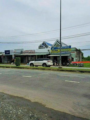 Bán đất mặt tiền 827a xã vĩnh công, tây ninh mới  ngay chợ 6781230