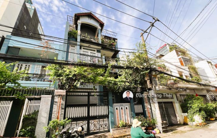 Siêu tốt 166trm2 - hẻm 8m - ngã tư hàng xanh - nhà đẹp ở 6781616