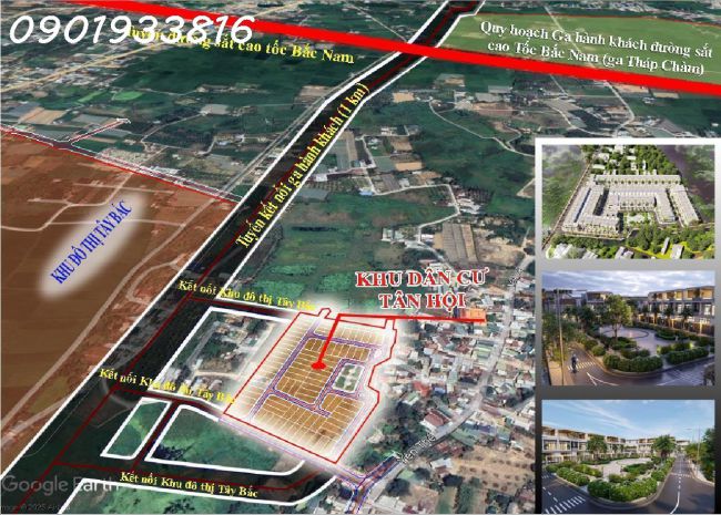 An cư lạc nghiệp  đầu tư sinh lời với kdc tân hội 6781811