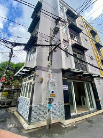 Chính chủ cần bán nhà hẻm xe tải quay đầu  phường 4, quận 6781832
