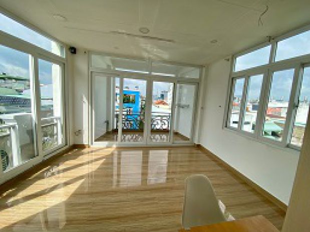 Chính chủ cần bán nhà hẻm xe tải quay đầu  phường 4, quận 6781835
