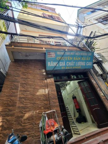 Bán nhà mặt ngõ ô tô, đường nguyễn trãi. 6781881