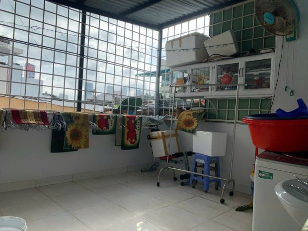 Bán nhà tttp 3 tầng hẻm thống nhất phương sơn 6781938