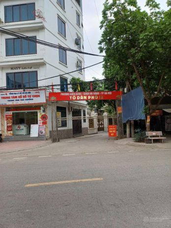 Chính chủ bán nhà riêng 77,8m2 tại số 119 tổ dân phố 12, 6782149