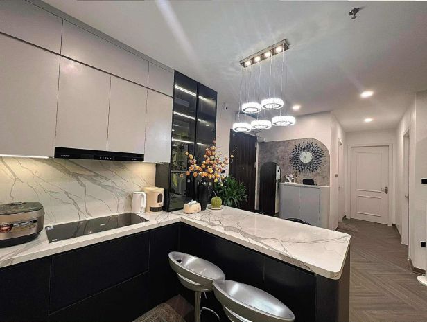 Cần  bán căn 74.4 m2 chung cư blue star. lh 6782377