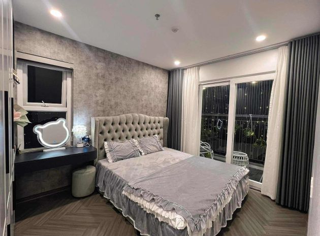 Cần  bán căn 74.4 m2 chung cư blue star. lh 6782380