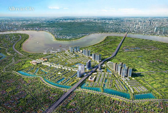 Bán siêu phẩm biệt thự song lập độc bảng đô thị sinh thái 6782552