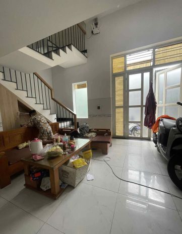 Bán nhà 2,5 tầng - dòng tiền 10trtháng  kiệt 3m nguyễn 6782608