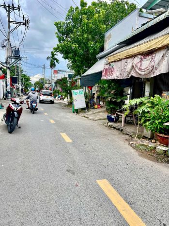 Bán  dãy trọ 5 x 19m shr 9 phòng mặt tiền đường  hiệp 6782631